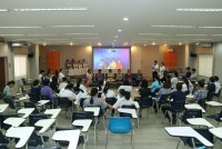 สำนักงานคณะศึกษาศาตร์ จัดโครงการพัฒนาการบริหารจัดการภายในองค์กร กิจกรรม { การจัดการความรู้บุคลากรสายปฏิบัติการผู้ใกล้เกษียณ สำนักงานคณะฯ }