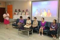 สำนักงานคณะศึกษาศาตร์ จัดโครงการพัฒนาการบริหารจัดการภายในองค์กร กิจกรรม { การจัดการความรู้บุคลากรสายปฏิบัติการผู้ใกล้เกษียณ สำนักงานคณะฯ }