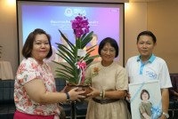 สำนักงานคณะศึกษาศาตร์ จัดโครงการพัฒนาการบริหารจัดการภายในองค์กร กิจกรรม { การจัดการความรู้บุคลากรสายปฏิบัติการผู้ใกล้เกษียณ สำนักงานคณะฯ }