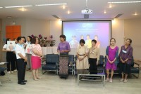 สำนักงานคณะศึกษาศาตร์ จัดโครงการพัฒนาการบริหารจัดการภายในองค์กร กิจกรรม { การจัดการความรู้บุคลากรสายปฏิบัติการผู้ใกล้เกษียณ สำนักงานคณะฯ }