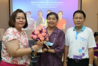 สำนักงานคณะศึกษาศาตร์ จัดโครงการพัฒนาการบริหารจัดการภายในองค์กร กิจกรรม { การจัดการความรู้บุคลากรสายปฏิบัติการผู้ใกล้เกษียณ สำนักงานคณะฯ }