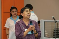 สำนักงานคณะศึกษาศาตร์ จัดโครงการพัฒนาการบริหารจัดการภายในองค์กร กิจกรรม { การจัดการความรู้บุคลากรสายปฏิบัติการผู้ใกล้เกษียณ สำนักงานคณะฯ }