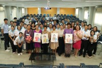 สำนักงานคณะศึกษาศาตร์ จัดโครงการพัฒนาการบริหารจัดการภายในองค์กร กิจกรรม { การจัดการความรู้บุคลากรสายปฏิบัติการผู้ใกล้เกษียณ สำนักงานคณะฯ }