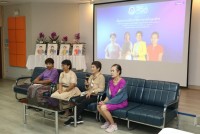 สำนักงานคณะศึกษาศาตร์ จัดโครงการพัฒนาการบริหารจัดการภายในองค์กร กิจกรรม { การจัดการความรู้บุคลากรสายปฏิบัติการผู้ใกล้เกษียณ สำนักงานคณะฯ }