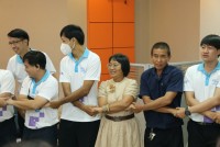 สำนักงานคณะศึกษาศาตร์ จัดโครงการพัฒนาการบริหารจัดการภายในองค์กร กิจกรรม { การจัดการความรู้บุคลากรสายปฏิบัติการผู้ใกล้เกษียณ สำนักงานคณะฯ }