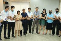 สำนักงานคณะศึกษาศาตร์ จัดโครงการพัฒนาการบริหารจัดการภายในองค์กร กิจกรรม { การจัดการความรู้บุคลากรสายปฏิบัติการผู้ใกล้เกษียณ สำนักงานคณะฯ }
