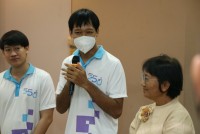 สำนักงานคณะศึกษาศาตร์ จัดโครงการพัฒนาการบริหารจัดการภายในองค์กร กิจกรรม { การจัดการความรู้บุคลากรสายปฏิบัติการผู้ใกล้เกษียณ สำนักงานคณะฯ }