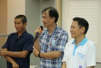 สำนักงานคณะศึกษาศาตร์ จัดโครงการพัฒนาการบริหารจัดการภายในองค์กร กิจกรรม { การจัดการความรู้บุคลากรสายปฏิบัติการผู้ใกล้เกษียณ สำนักงานคณะฯ }
