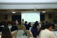 คณะศึกษาศาสตร์ มช. พัฒนากลุ่มครูแกนนำระดับช่วงชั้นสู่การขยายผลการพัฒนาสมรรถนะครูระดับโรงเรียน ในโรงเรียนนำร่องพื้นที่นวัตกรรมการศึกษาจังหวัดเชียงใหม่ 