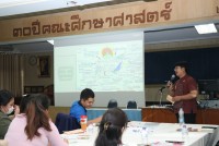 คณะศึกษาศาสตร์ มช. พัฒนากลุ่มครูแกนนำระดับช่วงชั้นสู่การขยายผลการพัฒนาสมรรถนะครูระดับโรงเรียน ในโรงเรียนนำร่องพื้นที่นวัตกรรมการศึกษาจังหวัดเชียงใหม่ 