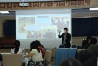 คณะศึกษาศาสตร์ มช. พัฒนากลุ่มครูแกนนำระดับช่วงชั้นสู่การขยายผลการพัฒนาสมรรถนะครูระดับโรงเรียน ในโรงเรียนนำร่องพื้นที่นวัตกรรมการศึกษาจังหวัดเชียงใหม่ 