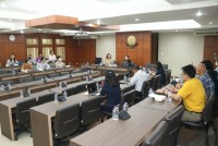 คณะศึกษาศาสตร์ มช. จัดกิจกรรมอมรมการเขียนหนังสือ ตำรา เอกสารคำสอน เอกสารประกอบการสอน