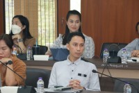 คณะศึกษาศาสตร์ มช. จัดกิจกรรมอมรมการเขียนหนังสือ ตำรา เอกสารคำสอน เอกสารประกอบการสอน