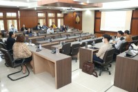 คณะศึกษาศาสตร์ มช. จัดกิจกรรมอมรมการเขียนหนังสือ ตำรา เอกสารคำสอน เอกสารประกอบการสอน