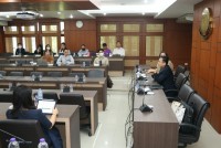 คณะศึกษาศาสตร์ มช. จัดกิจกรรมอมรมการเขียนหนังสือ ตำรา เอกสารคำสอน เอกสารประกอบการสอน
