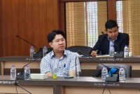 คณะศึกษาศาสตร์ มช. จัดกิจกรรมอมรมการเขียนหนังสือ ตำรา เอกสารคำสอน เอกสารประกอบการสอน