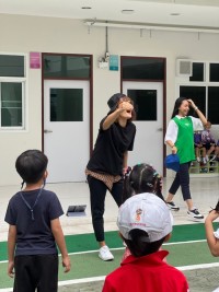 Zumba Dance อ.3