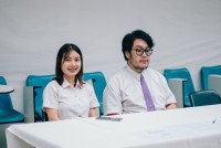 สาขาวิชาภาษาอังกฤษ จัดกิจกรรมการแข่งขัน English Challenge Day 2023