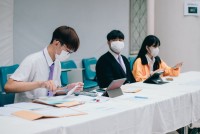  สาขาวิชาภาษาอังกฤษ จัดกิจกรรมการแข่งขัน English Challenge Day 2023
