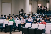  สาขาวิชาภาษาอังกฤษ จัดกิจกรรมการแข่งขัน English Challenge Day 2023
