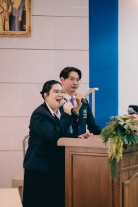  สาขาวิชาภาษาอังกฤษ จัดกิจกรรมการแข่งขัน English Challenge Day 2023