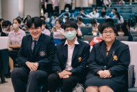  สาขาวิชาภาษาอังกฤษ จัดกิจกรรมการแข่งขัน English Challenge Day 2023