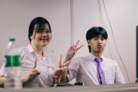  สาขาวิชาภาษาอังกฤษ จัดกิจกรรมการแข่งขัน English Challenge Day 2023