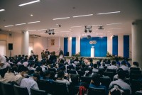  สาขาวิชาภาษาอังกฤษ จัดกิจกรรมการแข่งขัน English Challenge Day 2023