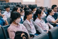  สาขาวิชาภาษาอังกฤษ จัดกิจกรรมการแข่งขัน English Challenge Day 2023