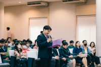 สาขาวิชาภาษาอังกฤษ จัดกิจกรรมการแข่งขัน English Challenge Day 2023
