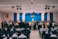  สาขาวิชาภาษาอังกฤษ จัดกิจกรรมการแข่งขัน English Challenge Day 2023