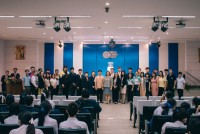  สาขาวิชาภาษาอังกฤษ จัดกิจกรรมการแข่งขัน English Challenge Day 2023