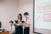  สาขาวิชาภาษาอังกฤษ จัดกิจกรรมการแข่งขัน English Challenge Day 2023