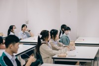  สาขาวิชาภาษาอังกฤษ จัดกิจกรรมการแข่งขัน English Challenge Day 2023
