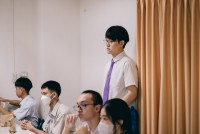  สาขาวิชาภาษาอังกฤษ จัดกิจกรรมการแข่งขัน English Challenge Day 2023