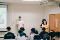  สาขาวิชาภาษาอังกฤษ จัดกิจกรรมการแข่งขัน English Challenge Day 2023