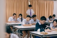  สาขาวิชาภาษาอังกฤษ จัดกิจกรรมการแข่งขัน English Challenge Day 2023