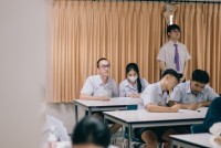  สาขาวิชาภาษาอังกฤษ จัดกิจกรรมการแข่งขัน English Challenge Day 2023