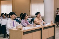  สาขาวิชาภาษาอังกฤษ จัดกิจกรรมการแข่งขัน English Challenge Day 2023