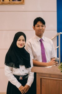  สาขาวิชาภาษาอังกฤษ จัดกิจกรรมการแข่งขัน English Challenge Day 2023