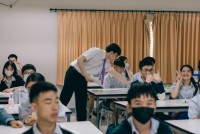  สาขาวิชาภาษาอังกฤษ จัดกิจกรรมการแข่งขัน English Challenge Day 2023