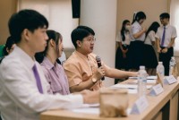  สาขาวิชาภาษาอังกฤษ จัดกิจกรรมการแข่งขัน English Challenge Day 2023