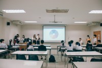  สาขาวิชาภาษาอังกฤษ จัดกิจกรรมการแข่งขัน English Challenge Day 2023