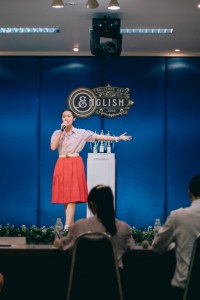  สาขาวิชาภาษาอังกฤษ จัดกิจกรรมการแข่งขัน English Challenge Day 2023