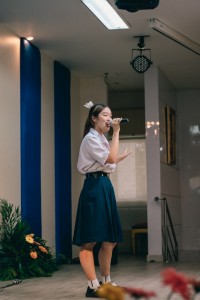 สาขาวิชาภาษาอังกฤษ จัดกิจกรรมการแข่งขัน English Challenge Day 2023