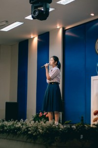  สาขาวิชาภาษาอังกฤษ จัดกิจกรรมการแข่งขัน English Challenge Day 2023