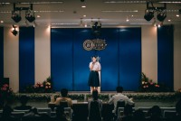  สาขาวิชาภาษาอังกฤษ จัดกิจกรรมการแข่งขัน English Challenge Day 2023