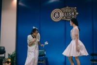  สาขาวิชาภาษาอังกฤษ จัดกิจกรรมการแข่งขัน English Challenge Day 2023