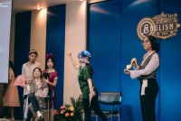  สาขาวิชาภาษาอังกฤษ จัดกิจกรรมการแข่งขัน English Challenge Day 2023