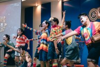  สาขาวิชาภาษาอังกฤษ จัดกิจกรรมการแข่งขัน English Challenge Day 2023